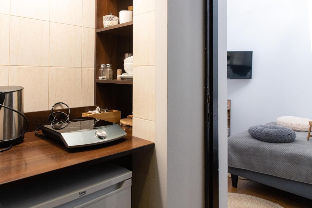 Apartament Centrum Daire Rzeszow Dış mekan fotoğraf