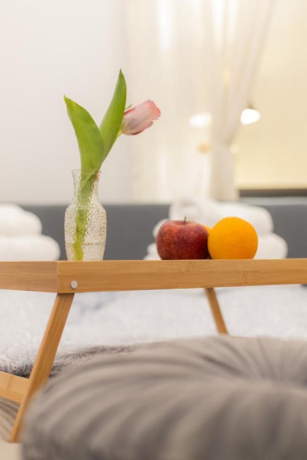 Apartament Centrum Daire Rzeszow Dış mekan fotoğraf